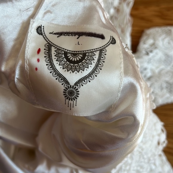 NWT BHLDN Daughters of Simone Kellen Dress Wedding Rehearsal dinner Size Large - Picture 15 of 17